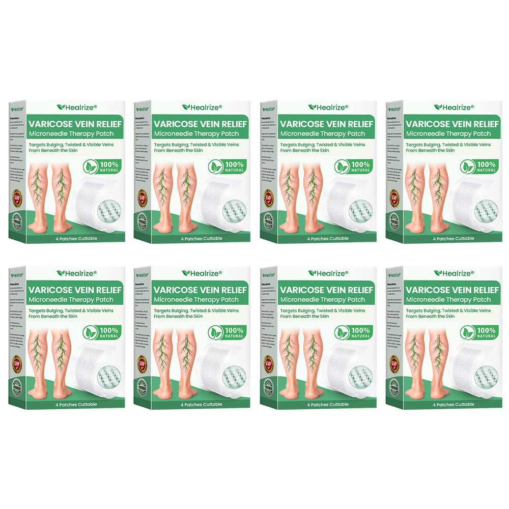 ๐จโโ๏ธ๐ฅHealrizeยฎ VeinEase Microneedle Care PatchโกInstant Relief, Long-Term Results