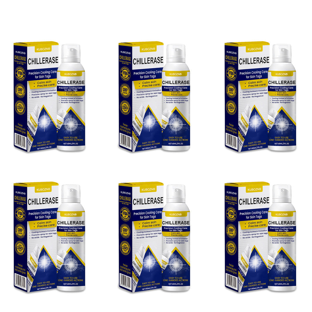 ⚡KUBOZN® ChillErase Cooling Spray for Skin Tags