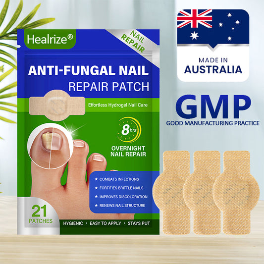 Healrize® Anti-Fungal Nail Repair Patch