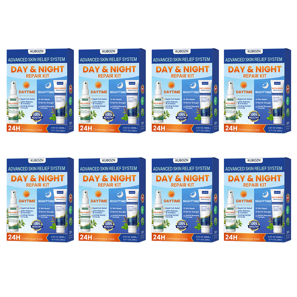 8 Systems: Face & Body Freedom Bundle