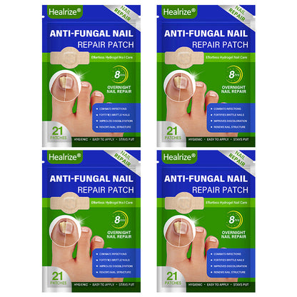 Healrize® Anti-Fungal Nail Repair Patch