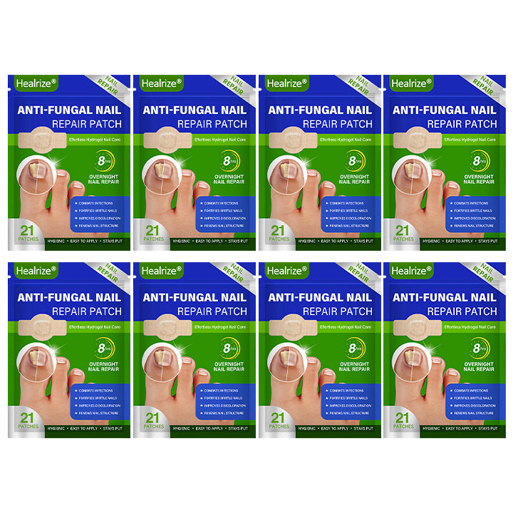 Healrize® Anti-Fungal Nail Repair Patch