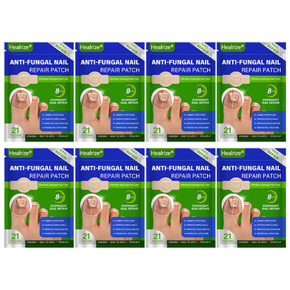 Healrize® Anti-Fungal Nail Repair Patch