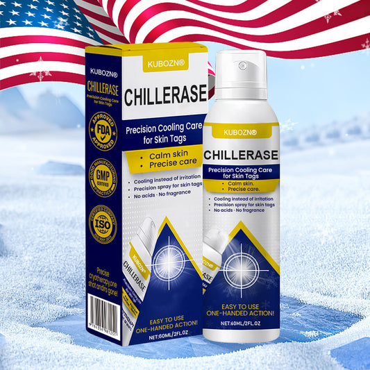 ⚡KUBOZN® ChillErase Cooling Spray for Skin Tags